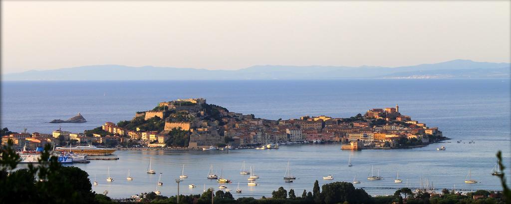 Appartamento Ponticello By Helloelba Portoferraio Exterior foto